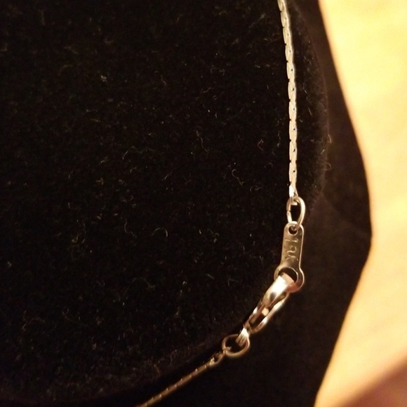 🌼Botanical circle necklace - Picture 5 of 5